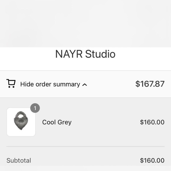 NAYR STUDIO BAG - Picture 5 of 5